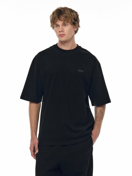 Футболка базовая моно