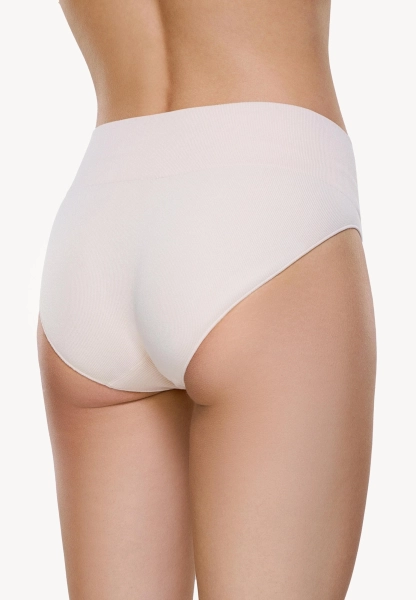 Трусы женские бесшовные MUTED, цвет: бежевый 905332.WPAN0023-Beige купить онлайн