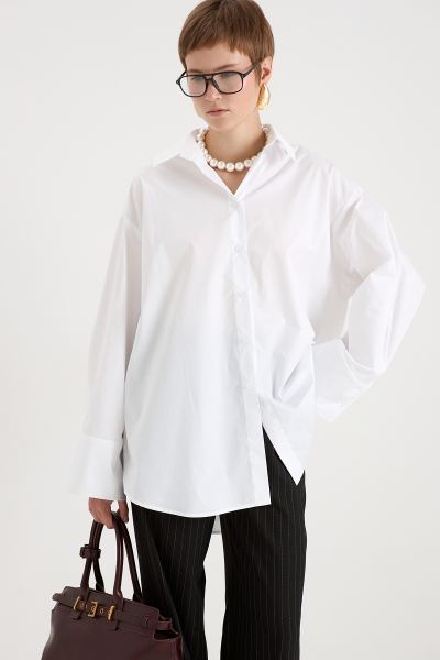 Рубашка MIA AIM, цвет: белый, MIA522 купить онлайн