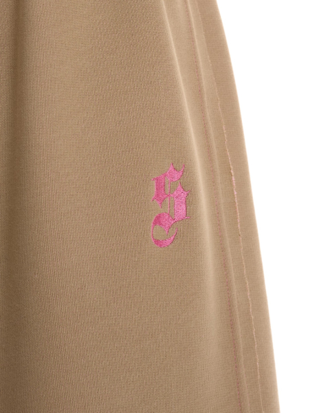 Костюм с палаццо Suborbia, цвет: бежевый, 005800 купить онлайн