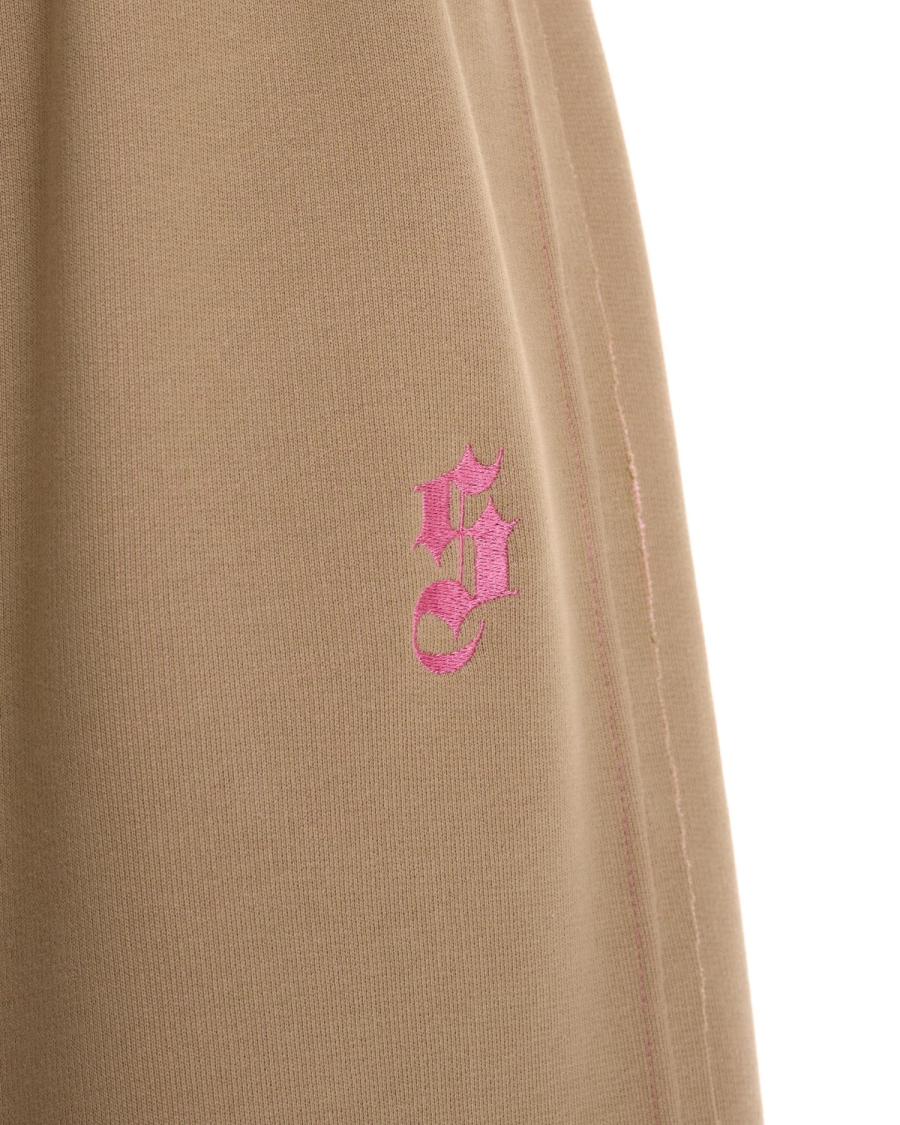 Костюм с палаццо Suborbia, цвет: бежевый, 005800 купить онлайн