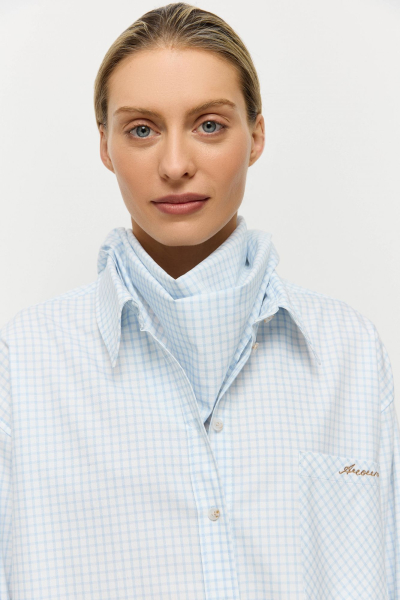 Косынка к рубашке AROUND, цвет: мультиколор 187_04C01 купить онлайн