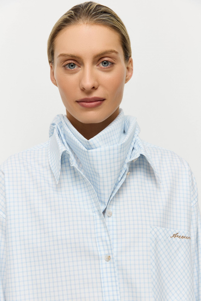 Косынка к рубашке AROUND, цвет: мультиколор 187_04C01 купить онлайн