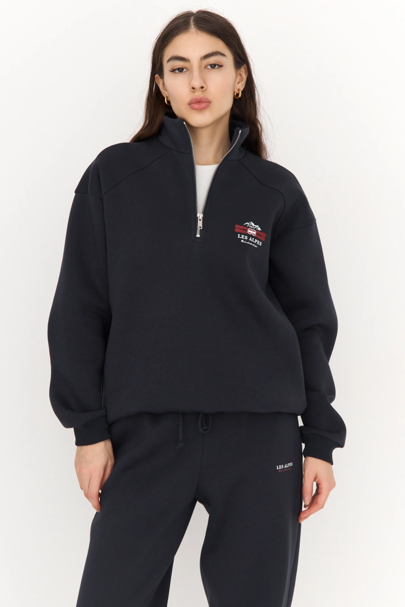 Анорак утепленный Ricoco, цвет: синий, 5049/1 купить онлайн