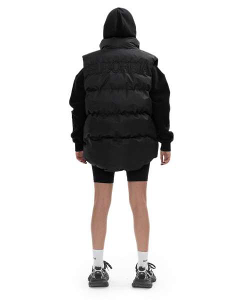 Жилет GRANT Suborbia, цвет: black, 03319 купить онлайн Жилет GRANT Suborbia, цвет: black, 03319 купить онлайн