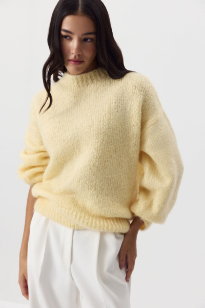 Джемпер из шерсти мериноса Джемпер из шерсти мериноса