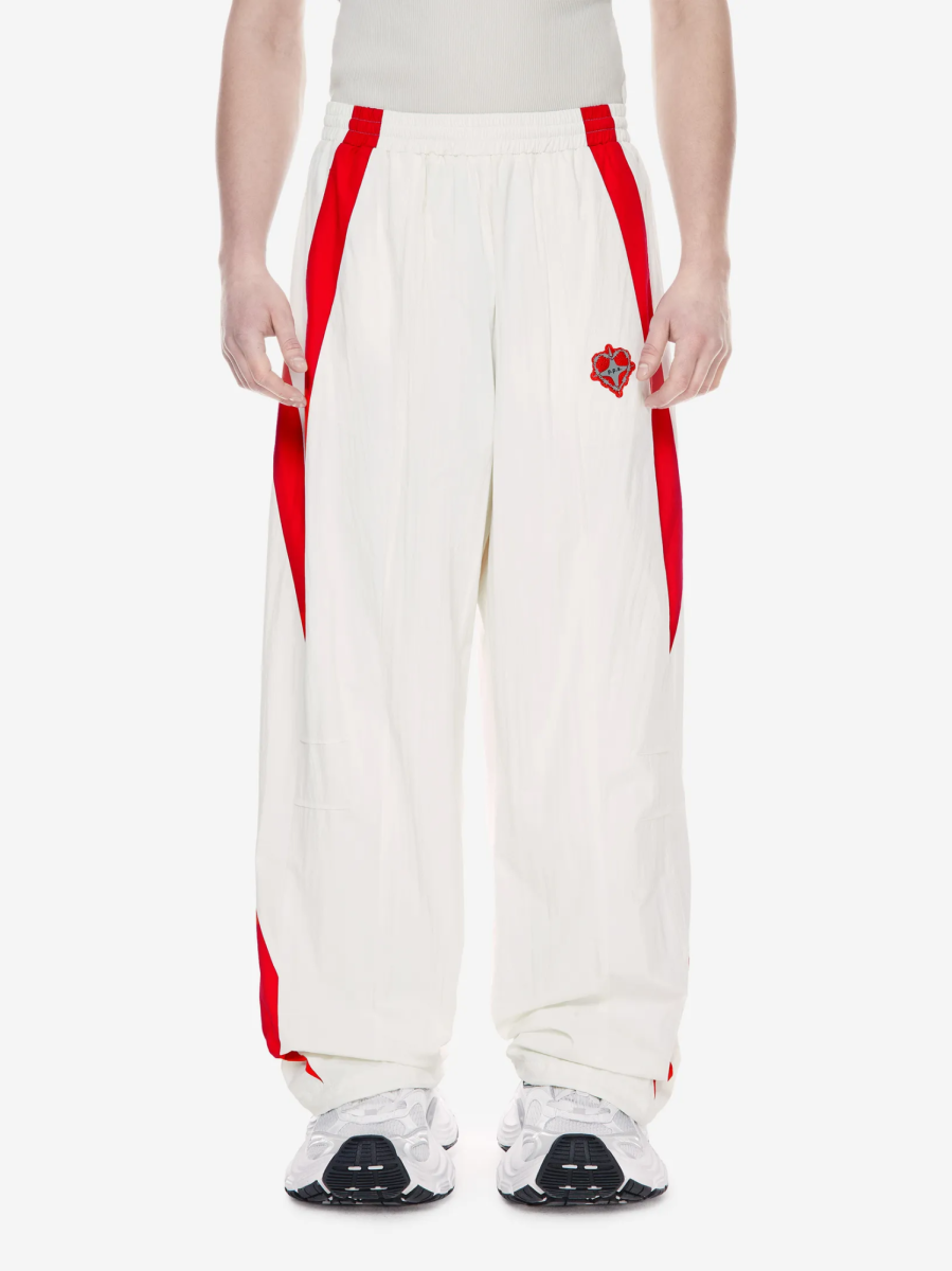 Брюки в спортивном стиле