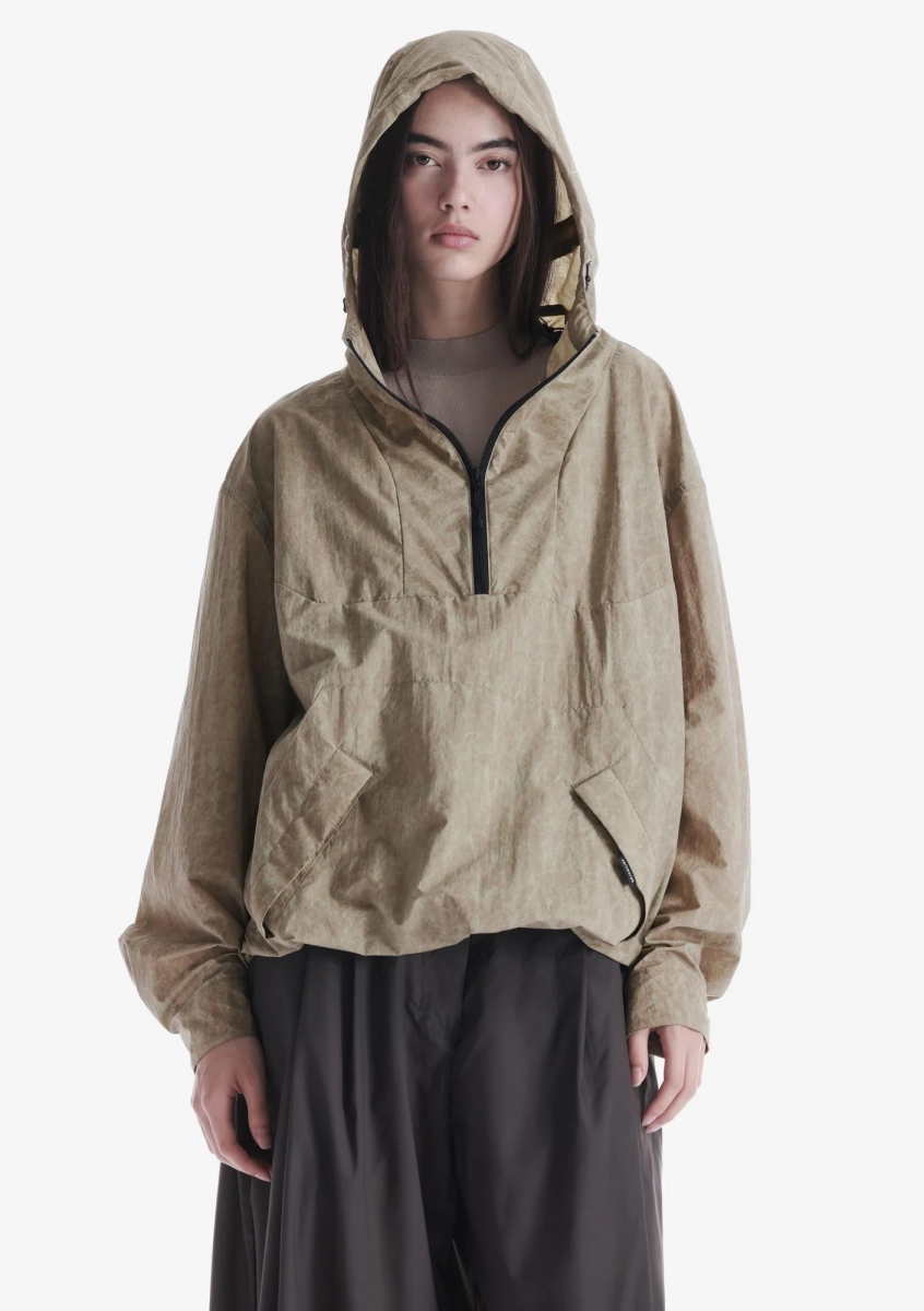 Легкий анорак KRAKATAU, цвет: бежевый, Nu82-88 купить онлайн