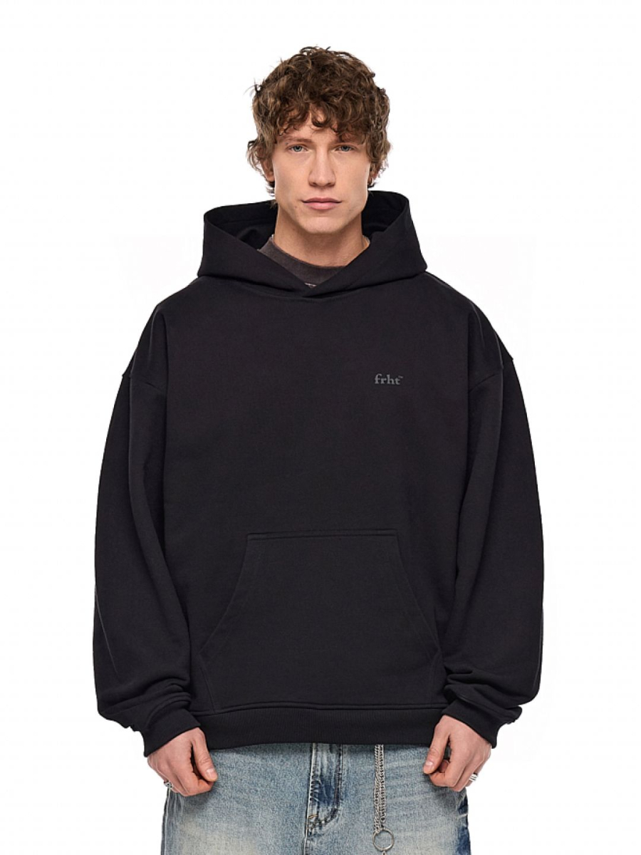 Худи с принтом