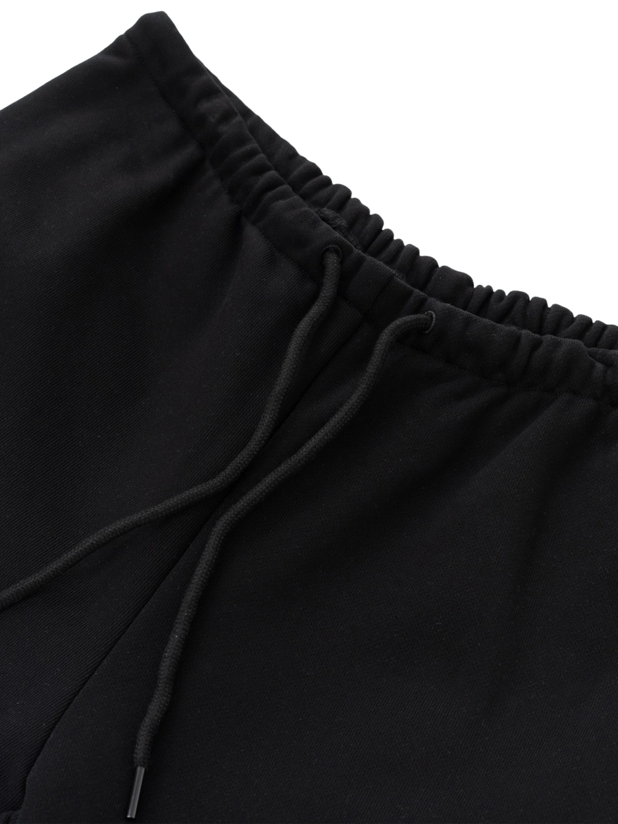 Брюки спортивные ABC, цвет: Черный, 00-104 купить онлайн