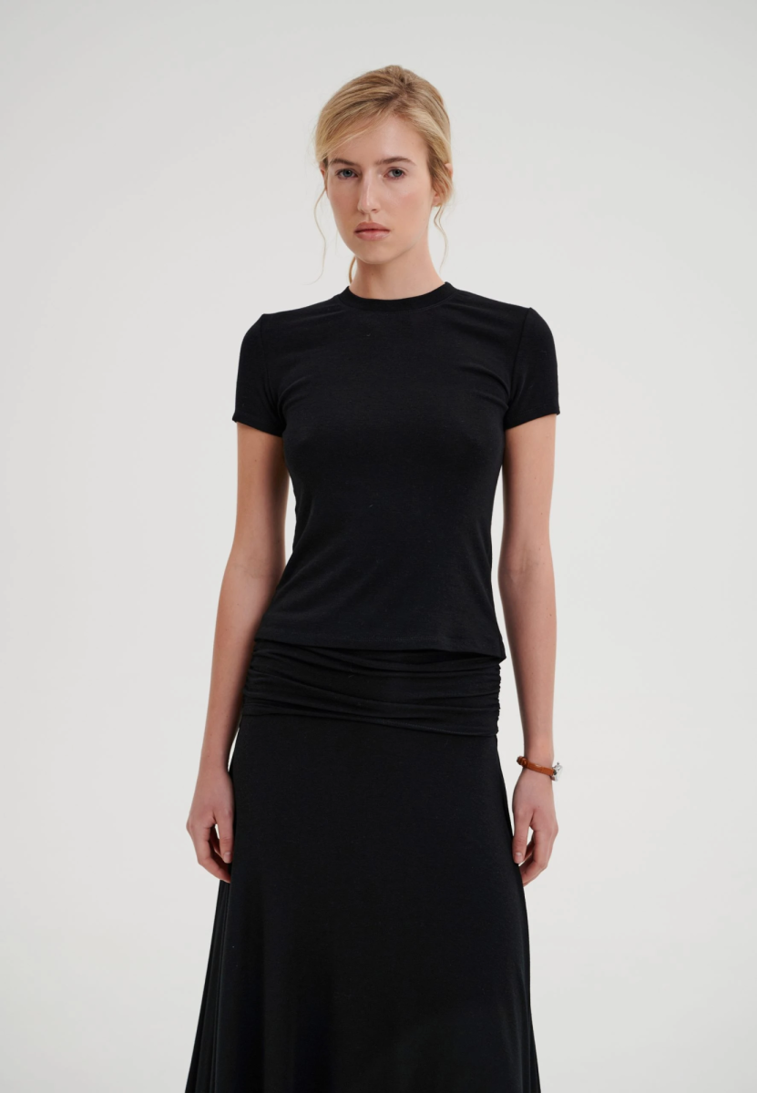 Футболка базовая