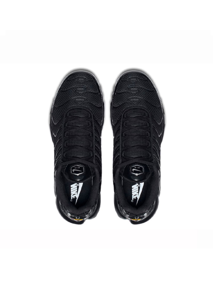 Кроссовки Nike Air Max Plus TN Triple Black Кроссовки Nike Air Max Plus TN Triple Black