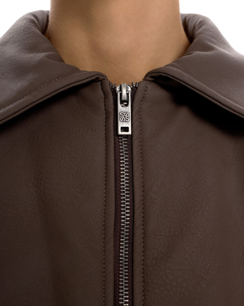 Бомбер Suborbia, цвет: коричневый, 05644 купить онлайн