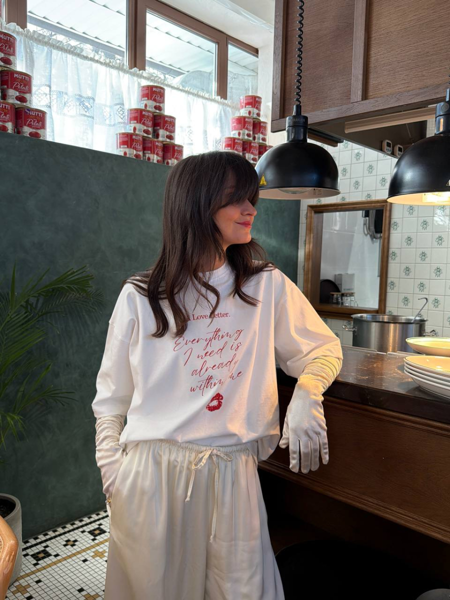 Футболка Love Letter