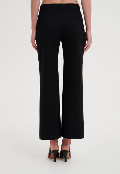 Брюки укороченный CHUBA, цвет: Черный,  купить онлайн