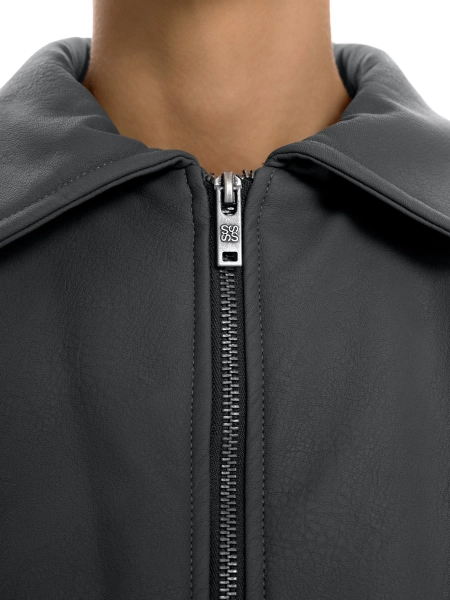 Бомбер Suborbia, цвет: серый, 006700 купить онлайн