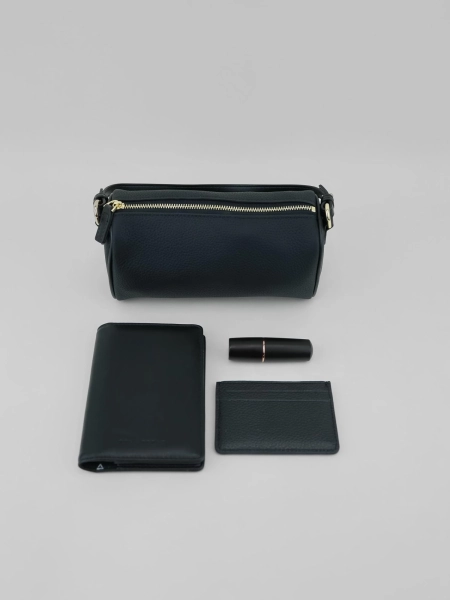 Сумка БЛЕЙК brand salad, цвет: Черный J-704-PHR 7944 купить онлайн