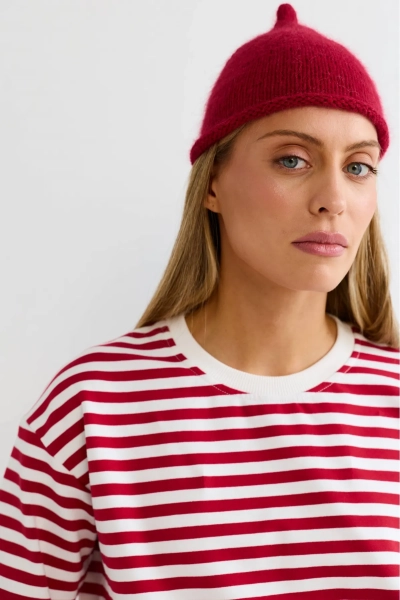 Тельняшка Erist store, цвет: красный, НФ-00003094 купить онлайн