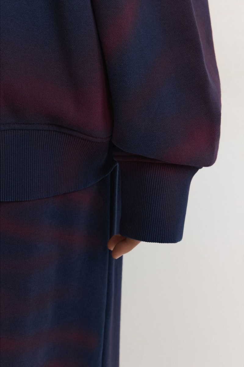 Брюки со спрей-эффектом TOPTOP, цвет: синий, TT.032.17997.621 купить онлайн