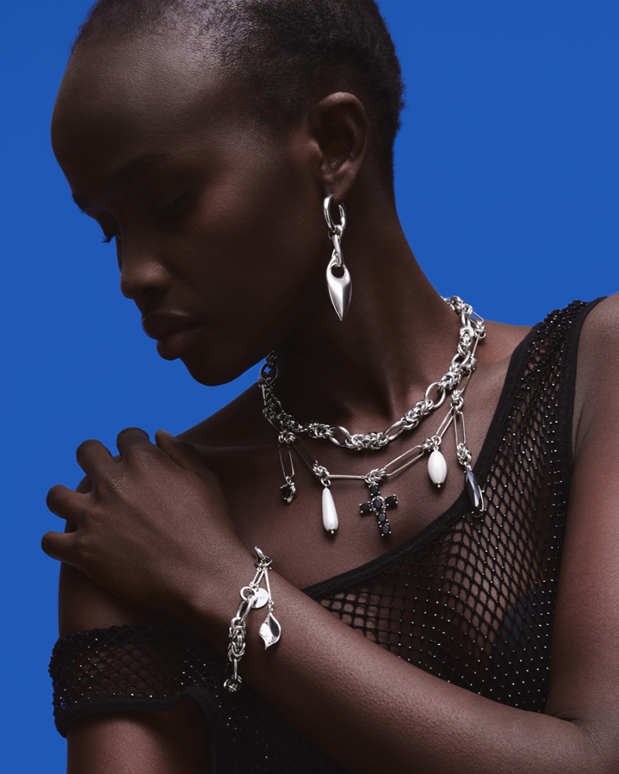 Браслет RUSHEV RSHV_FW25_BR4_S купить онлайн