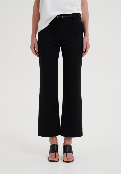 Брюки укороченный CHUBA, цвет: Черный,  купить онлайн