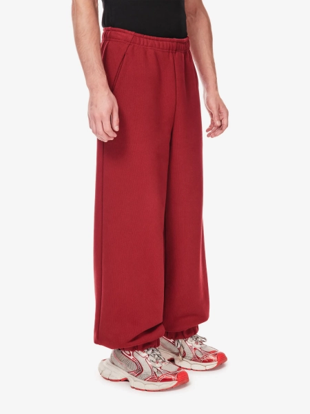 Хлопковые брюки p.p.s., цвет: бордо, 0868.00.00.PNK купить онлайн Хлопковые брюки p.p.s., цвет: бордо, 0868.00.00.PNK купить онлайн