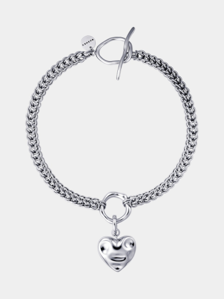 Колье с подвесом