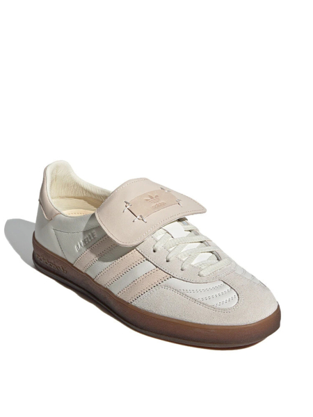 Кроссовки Adidas x Foot Industry Gazelle Indoor shvetsov store, цвет: песочный IG1896 | новая мужская коллекция купить онлайн