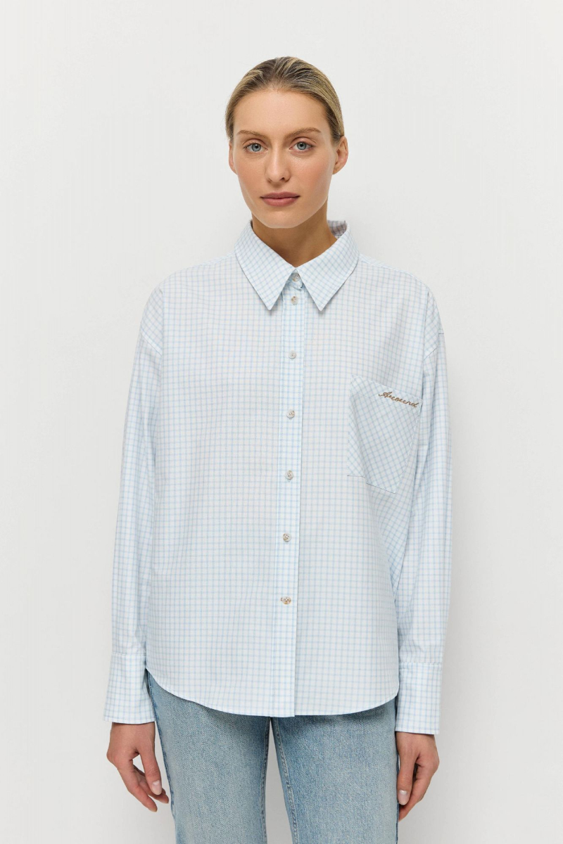 Рубашка Around