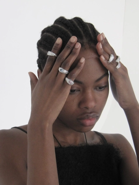 Кольцо 07 SJEW  купить онлайн