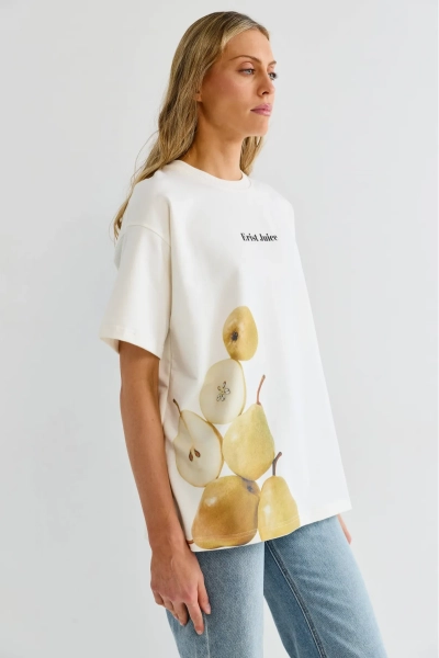 Футболка Сок Erist store, цвет: белый, НФ-00003148 купить онлайн