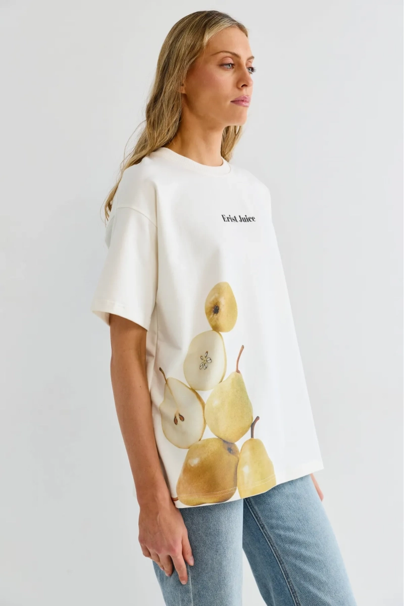 Футболка Сок Erist store, цвет: белый, НФ-00003148 купить онлайн