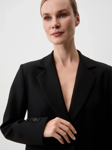 Жакет HELSTON ANNA PEKUN, цвет: Черный, 10.2544.900 купить онлайн Жакет HELSTON ANNA PEKUN, цвет: Черный, 10.2544.900 купить онлайн