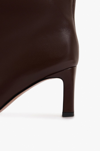 Ботильоны из натуральной кожи Lera Nena, цвет: коричневый LN.302.18605.700 купить онлайн