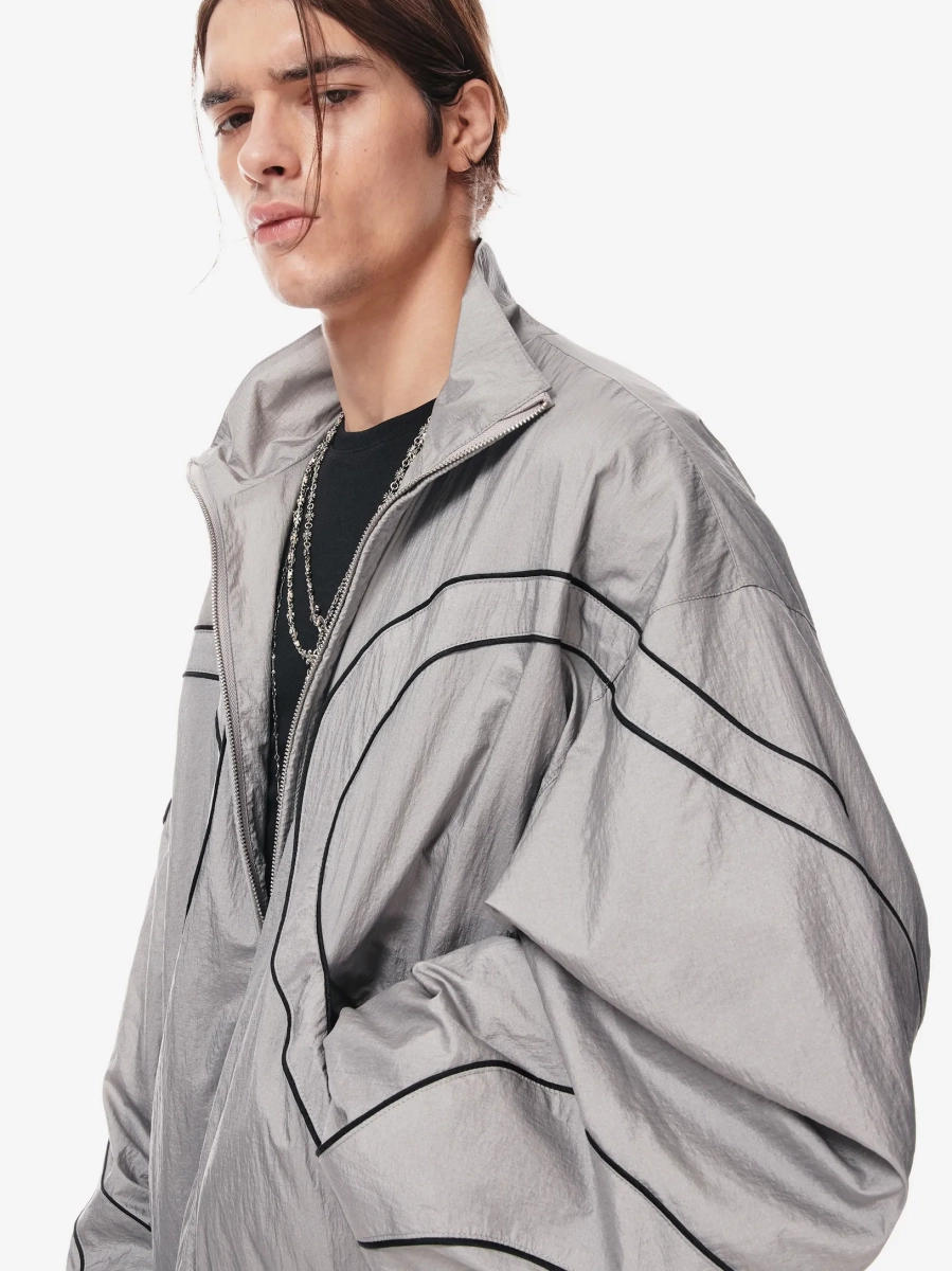 Олимпийка " Loop Comfy " p.p.s., цвет: серебристый, 1021.01.00.GRY купить онлайн Олимпийка " Loop Comfy " p.p.s., цвет: серебристый, 1021.01.00.GRY купить онлайн