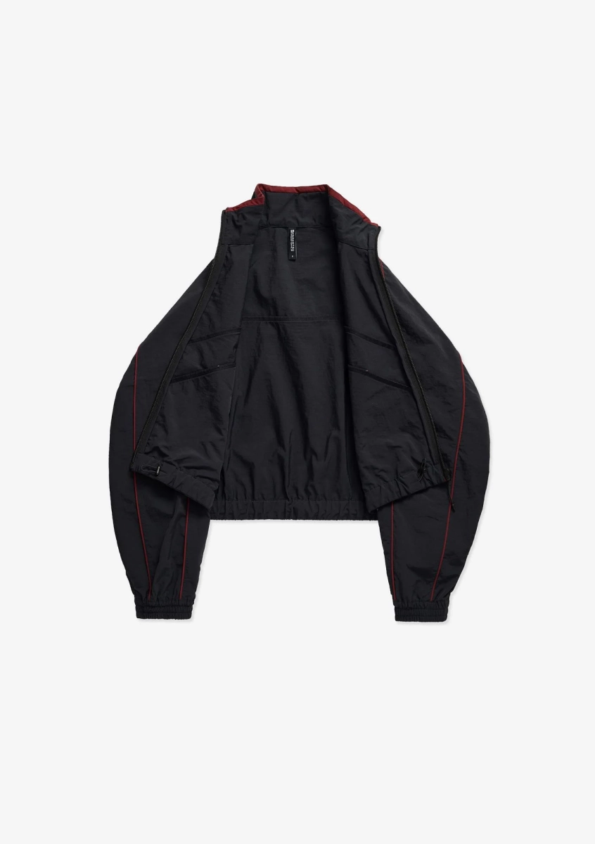 Укороченная трековая куртка KRAKATAU, цвет: темная ночь, Nw78-6 купить онлайн