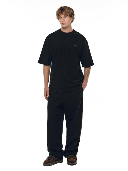 Футболка базовая моно FRHT, цвет: Черный, TSBSMNBK купить онлайн