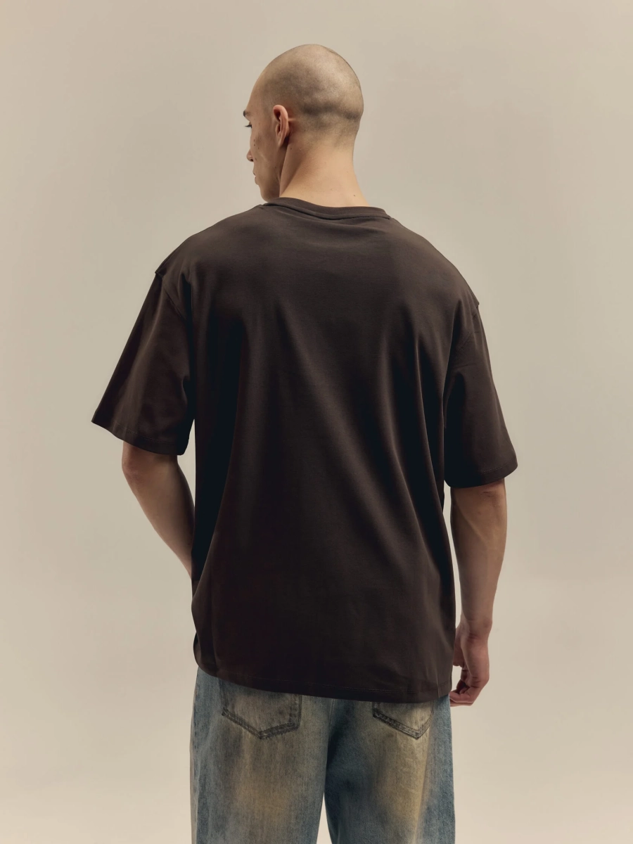 Футболка Relaxed Fit T-Shirt