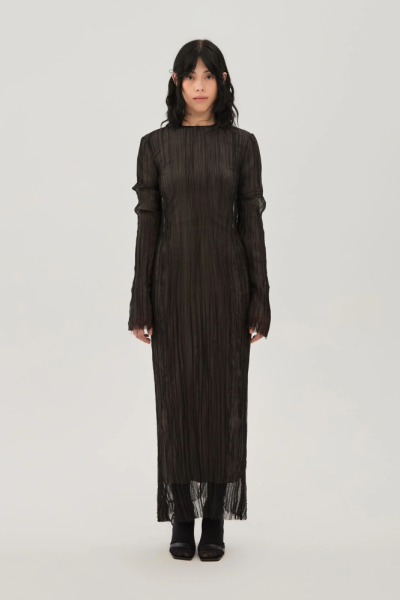 Платье минималистичное