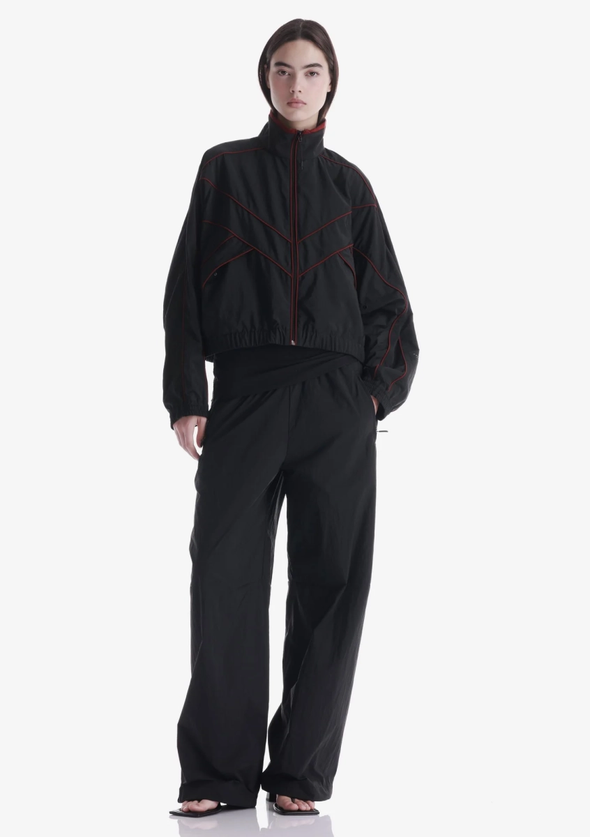 Укороченная трековая куртка KRAKATAU, цвет: темная ночь, Nw78-6 купить онлайн