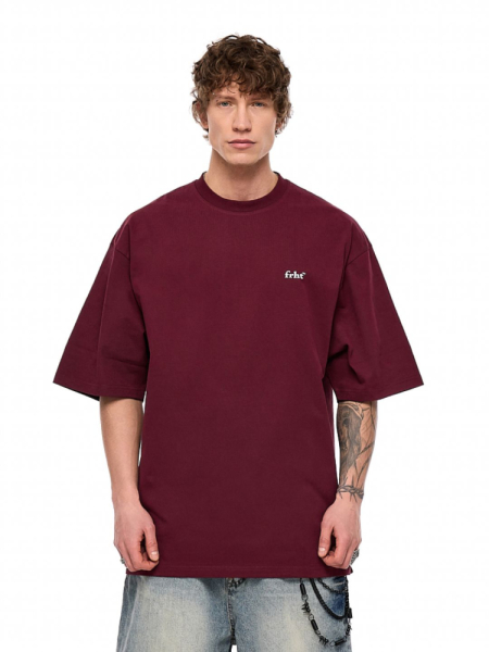 Футболка с принтом