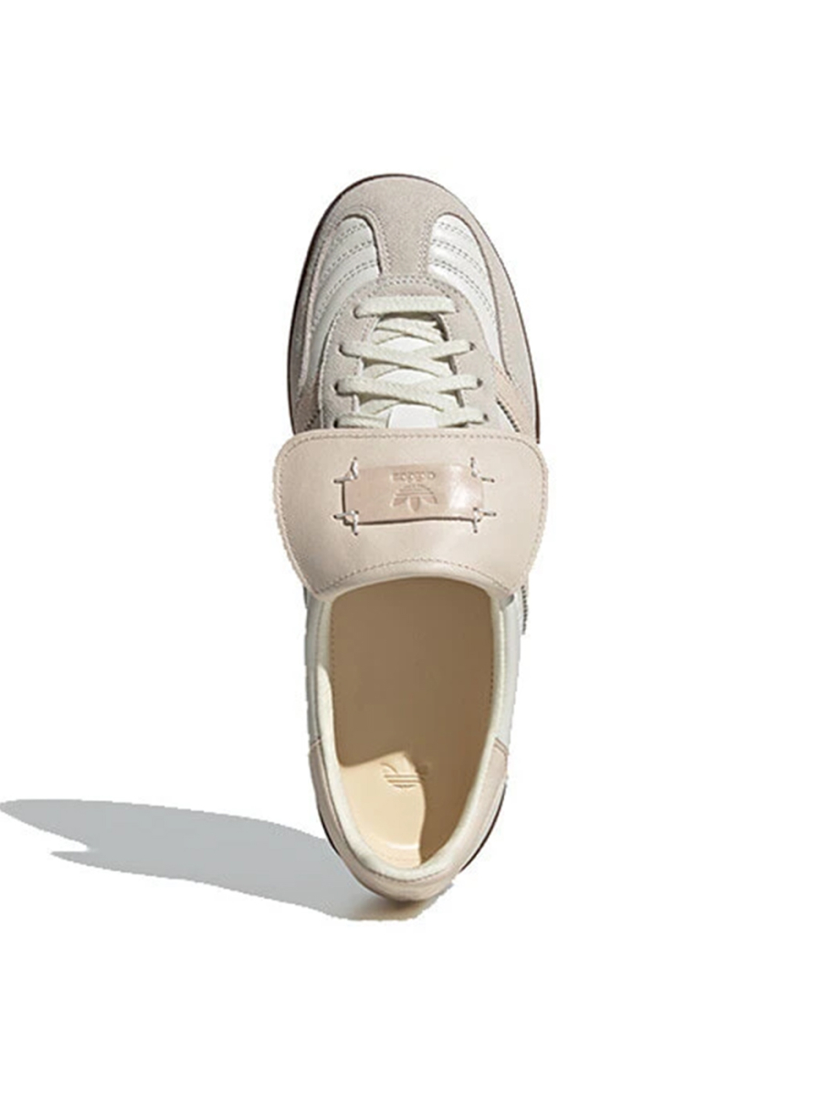 Кроссовки Adidas x Foot Industry Gazelle Indoor shvetsov store, цвет: песочный IG1896 | новая мужская коллекция купить онлайн