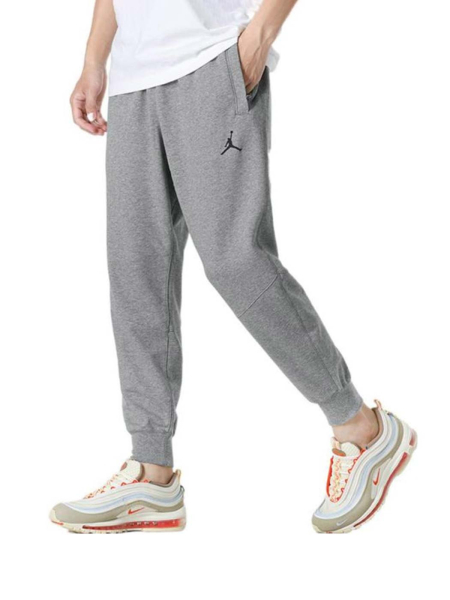 Мужские брюки Jordan Dri-FIT shvetsov store, цвет: серый, DQ7333-091 купить онлайн