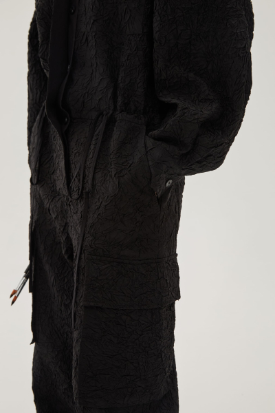 Комбинезон художественный UNKE, цвет: Черный, 2601O002P_BL купить онлайн