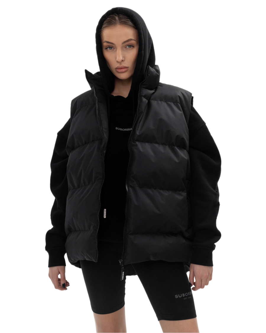 Жилет GRANT Suborbia, цвет: black, 03319 купить онлайн Жилет GRANT Suborbia, цвет: black, 03319 купить онлайн