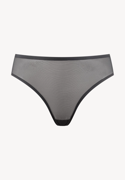 Трусы женские слипы из сетки MUTED, цвет: Черный 905474.WPAN0014-Black купить онлайн