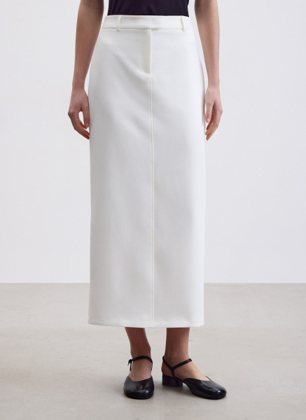 Юбка миди ALL WE NEED, цвет: молочный, 2603W1794-21 купить онлайн