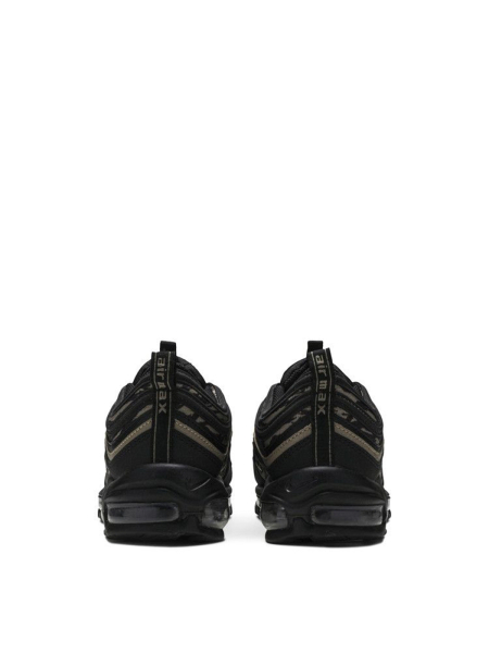 Кроссовки Nike Air Max 97 shvetsov store, цвет: тигриный камуфляж AQ4132-001 | новая мужская коллекция купить онлайн
