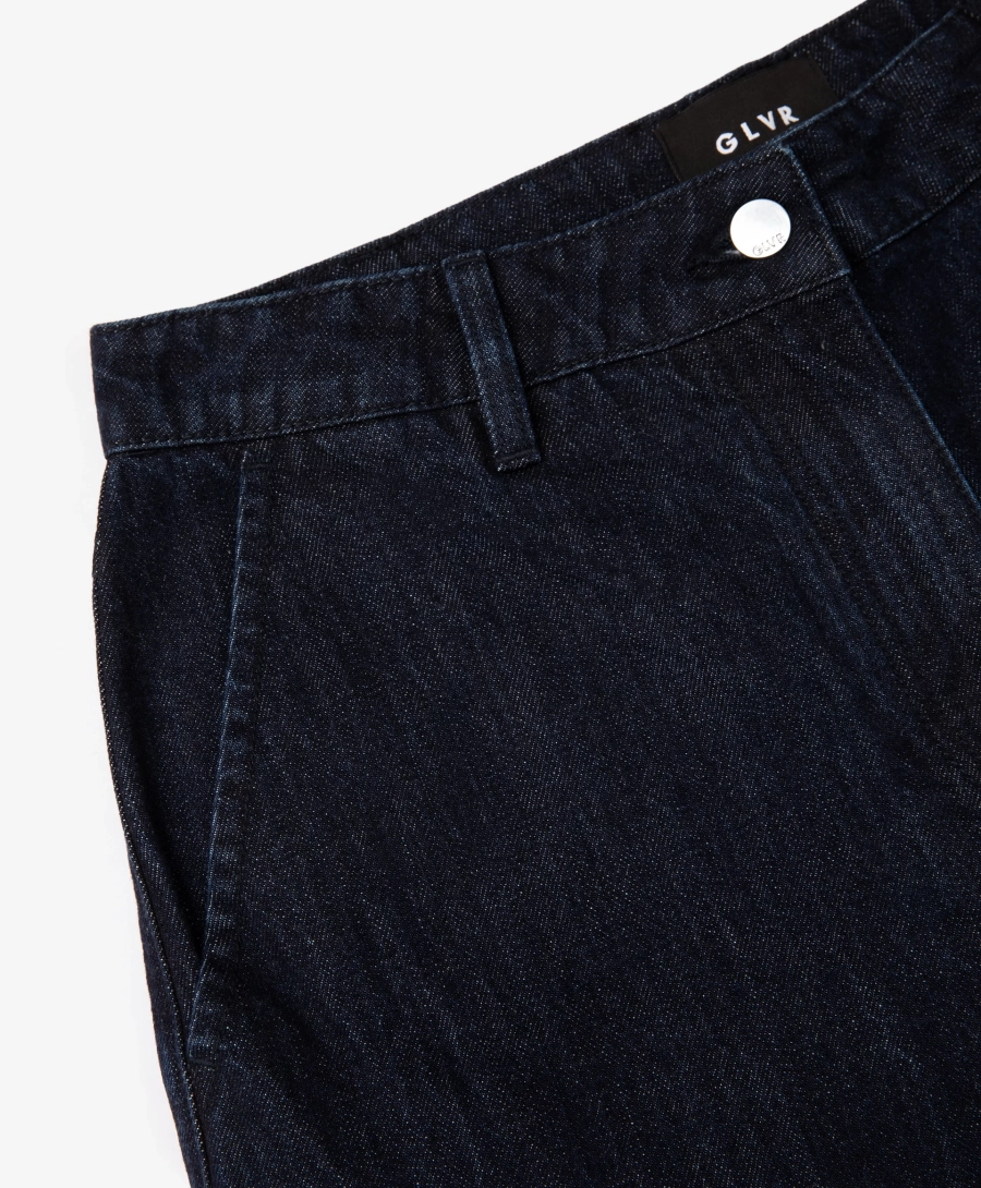 Джинсы средней посадки GLVR, цвет: Черный, 126G23GAC6313 купить онлайн