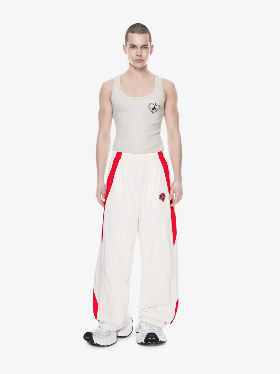 Брюки в спортивном стиле POST POST SCRIPTUM, цвет: мультиколор, 1042.01.00.WTE купить онлайн